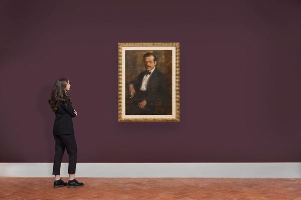 MANCINI ANTONIO : Antonio Mancini  - Asta ARCADE | DIPINTI DEL XIX E XX SECOLO - Associazione Nazionale - Case d'Asta italiane