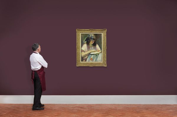 Henry Hottmann  - Asta ARCADE | DIPINTI DEL XIX E XX SECOLO - Associazione Nazionale - Case d'Asta italiane