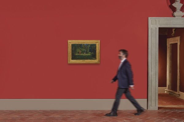 KIENERK GIORGIO : Giorgio Kienerk  - Asta ARCADE | DIPINTI DEL XIX E XX SECOLO - Associazione Nazionale - Case d'Asta italiane