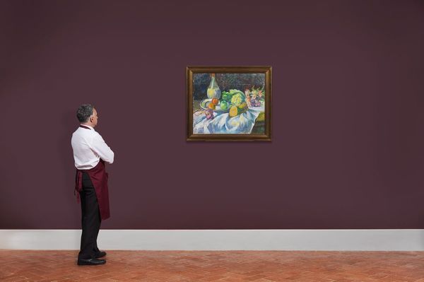 GORDIGIANI EDUARDO : Eduardo Gordigiani  - Asta ARCADE | DIPINTI DEL XIX E XX SECOLO - Associazione Nazionale - Case d'Asta italiane