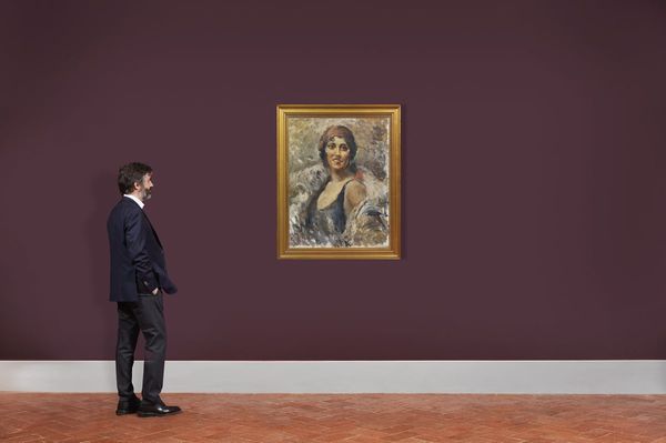 Palanti Giuseppe : Giuseppe Palanti  - Asta ARCADE | DIPINTI DEL XIX E XX SECOLO - Associazione Nazionale - Case d'Asta italiane