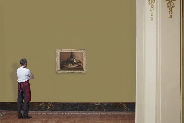 Vagnetti Gianni : Gianni Vagnetti  - Asta ARCADE | DIPINTI DEL XIX E XX SECOLO - Associazione Nazionale - Case d'Asta italiane