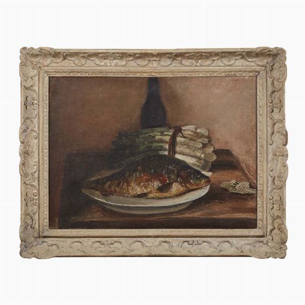 Vagnetti Gianni : Gianni Vagnetti  - Asta ARCADE | DIPINTI DEL XIX E XX SECOLO - Associazione Nazionale - Case d'Asta italiane