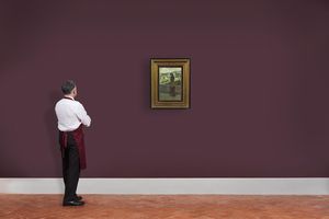 BELIMBAU ADOLFO : Adolfo Belimbau  - Asta ARCADE | DIPINTI DEL XIX E XX SECOLO - Associazione Nazionale - Case d'Asta italiane