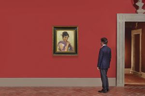 CONTI TITO : Tito Conti  - Asta ARCADE | DIPINTI DEL XIX E XX SECOLO - Associazione Nazionale - Case d'Asta italiane