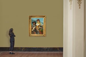 ADEMOLLO CARLO : Carlo Ademollo  - Asta ARCADE | DIPINTI DEL XIX E XX SECOLO - Associazione Nazionale - Case d'Asta italiane