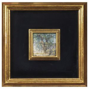 Raffaello Sorbi  - Asta ARCADE | DIPINTI DEL XIX E XX SECOLO - Associazione Nazionale - Case d'Asta italiane