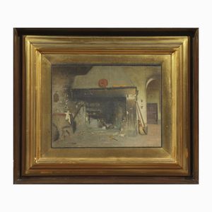 BECHI LUIGI : Luigi Bechi  - Asta ARCADE | DIPINTI DEL XIX E XX SECOLO - Associazione Nazionale - Case d'Asta italiane