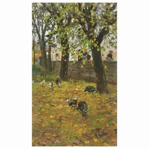 Sorbi Raffaello - Raffaello Sorbi