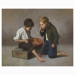 DEL TORRE GIULIO - Giulio Del Torre