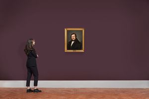 Scuola lombarda, secolo XIX  - Asta ARCADE | DIPINTI DEL XIX E XX SECOLO - Associazione Nazionale - Case d'Asta italiane