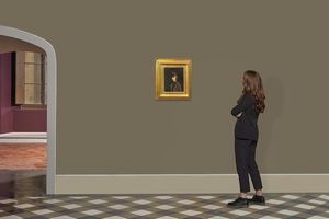 SIGNORINI TELEMACO : Telemaco Signorini  - Asta ARCADE | DIPINTI DEL XIX E XX SECOLO - Associazione Nazionale - Case d'Asta italiane