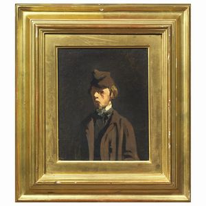 SIGNORINI TELEMACO : Telemaco Signorini  - Asta ARCADE | DIPINTI DEL XIX E XX SECOLO - Associazione Nazionale - Case d'Asta italiane