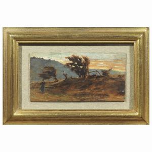 Giovanni Fattori  - Asta ARCADE | DIPINTI DEL XIX E XX SECOLO - Associazione Nazionale - Case d'Asta italiane