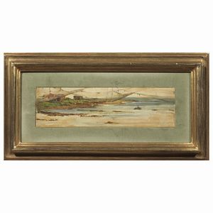 Giovanni Fattori  - Asta ARCADE | DIPINTI DEL XIX E XX SECOLO - Associazione Nazionale - Case d'Asta italiane