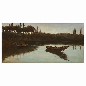 FRAGIACOMO PIETRO - Pietro Fragiacomo