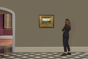 CIARDI BEPPE : Beppe Ciardi  - Asta ARCADE | DIPINTI DEL XIX E XX SECOLO - Associazione Nazionale - Case d'Asta italiane