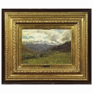 CIARDI BEPPE : Beppe Ciardi  - Asta ARCADE | DIPINTI DEL XIX E XX SECOLO - Associazione Nazionale - Case d'Asta italiane