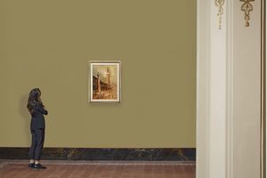 BRASS ITALICO : Italico Brass  - Asta ARCADE | DIPINTI DEL XIX E XX SECOLO - Associazione Nazionale - Case d'Asta italiane