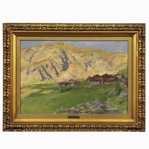 Filiberto Petiti  - Asta ARCADE | DIPINTI DEL XIX E XX SECOLO - Associazione Nazionale - Case d'Asta italiane