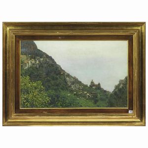 CAPRILE VINCENZO : Vincenzo Caprile  - Asta ARCADE | DIPINTI DEL XIX E XX SECOLO - Associazione Nazionale - Case d'Asta italiane