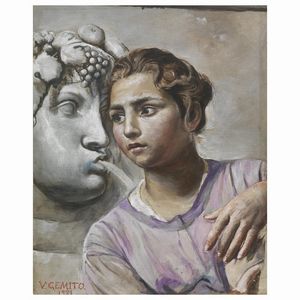 GEMITO VINCENZO - Vincenzo Gemito