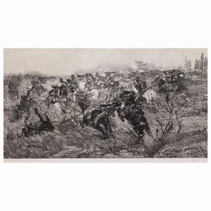 FATTORI GIOVANNI - Giovanni Fattori