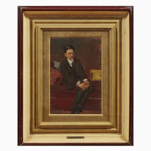 GHIGLIA OSCAR : Oscar Ghiglia  - Asta ARCADE | DIPINTI DEL XIX E XX SECOLO - Associazione Nazionale - Case d'Asta italiane