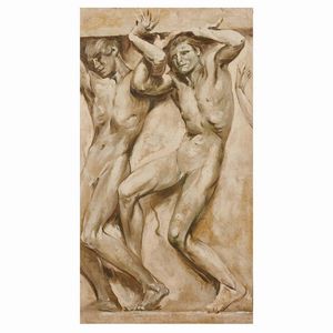 Sartorio Giulio Aristide - Giulio Aristide Sartorio