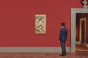 Sartorio Giulio Aristide : Giulio Aristide Sartorio  - Asta ARCADE | DIPINTI DEL XIX E XX SECOLO - Associazione Nazionale - Case d'Asta italiane