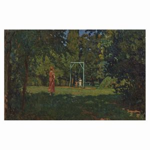 KIENERK GIORGIO - Giorgio Kienerk