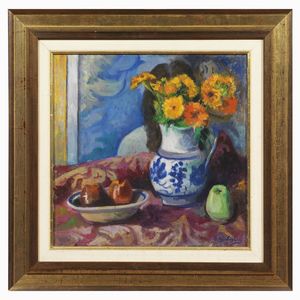 GORDIGIANI EDUARDO : Eduardo Gordigiani  - Asta ARCADE | DIPINTI DEL XIX E XX SECOLO - Associazione Nazionale - Case d'Asta italiane