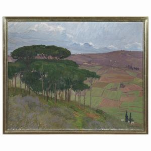 De Grada Raffaele : Raffaele De Grada  - Asta ARCADE | DIPINTI DEL XIX E XX SECOLO - Associazione Nazionale - Case d'Asta italiane