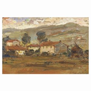 BARTOLENA GIOVANNI - Giovanni Bartolena