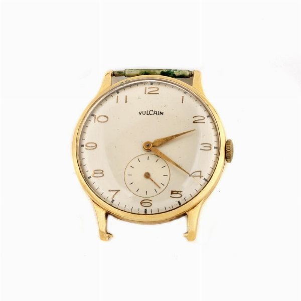 VULCAIN OROLOGIO DA POLSO N. 2012XX  - Asta Orologi e penne - Associazione Nazionale - Case d'Asta italiane