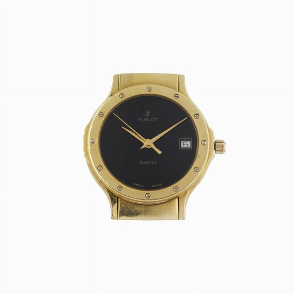 OROLOGIO DA DONNA IN ORO  - Asta Orologi e penne - Associazione Nazionale - Case d'Asta italiane