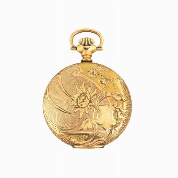 WALTHAM OROLOGIO DA TASCA N. 5601XX  - Asta Orologi e penne - Associazione Nazionale - Case d'Asta italiane