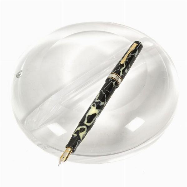 OMAS : OMAS GALILEO GALILEI 650� ANNIVERSARIO DELLO STUDIO DI PISA (1343 - 1993) PENNA STILOGRAFICA N. 722/4962  - Asta Orologi e penne - Associazione Nazionale - Case d'Asta italiane