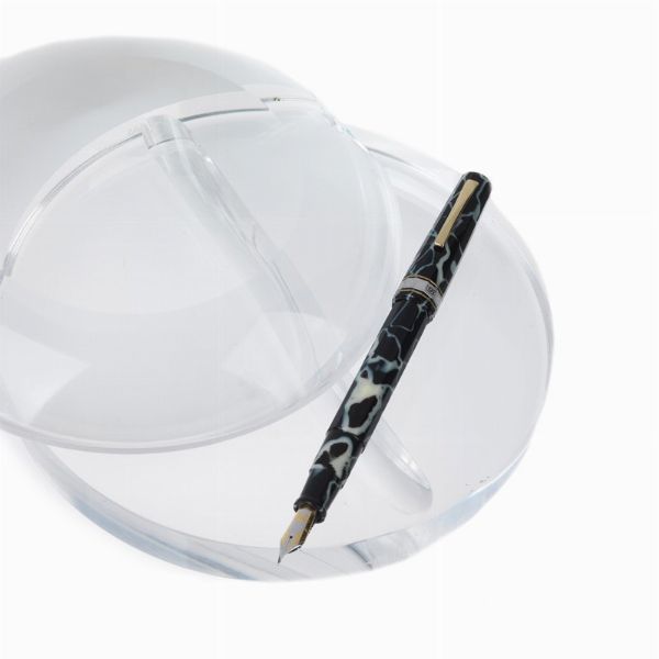 OMAS : OMAS GALILEO GALILEI 650� ANNIVERSARIO DELLO STUDIO DI PISA (1343 - 1993) PENNA STILOGRAFICA N. 722/4962  - Asta Orologi e penne - Associazione Nazionale - Case d'Asta italiane