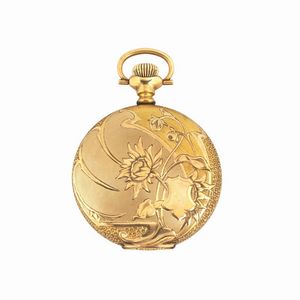 WALTHAM OROLOGIO DA TASCA N. 5601XX  - Asta Orologi e penne - Associazione Nazionale - Case d'Asta italiane