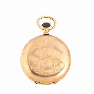 UNION OROLOGIO DA TASCA  - Asta Orologi e penne - Associazione Nazionale - Case d'Asta italiane