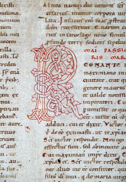 Raccolta di 9 pergamene. Testi sacri.  - Asta Libri, autografi e manoscritti - Associazione Nazionale - Case d'Asta italiane