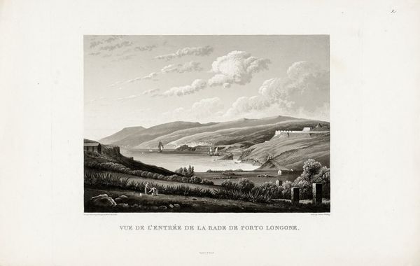 LOUIS NICOLAS PHILIPPE AUGUSTE DE FORBIN : VUES de L'ILE D'ELBE D'aprs les Dessins DE M. LE COMTE DE FORBIN.  - Asta Libri, autografi e manoscritti - Associazione Nazionale - Case d'Asta italiane