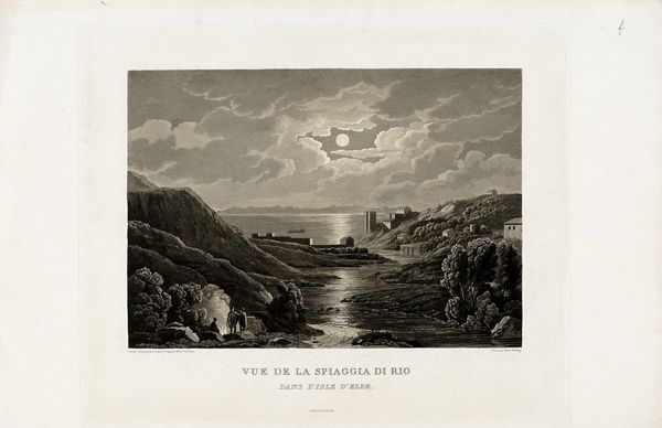 LOUIS NICOLAS PHILIPPE AUGUSTE DE FORBIN : VUES de L'ILE D'ELBE D'aprs les Dessins DE M. LE COMTE DE FORBIN.  - Asta Libri, autografi e manoscritti - Associazione Nazionale - Case d'Asta italiane