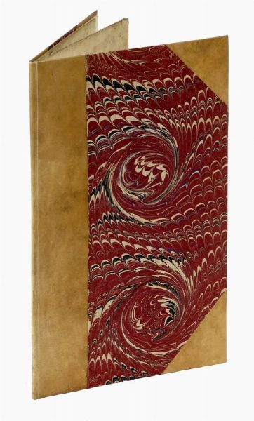 A short description of the island of Elba, and town of Porto-Ferrajo; illustrative of the view now exhibiting in Henry Aston Barker's Panorama.  - Asta Libri, autografi e manoscritti - Associazione Nazionale - Case d'Asta italiane