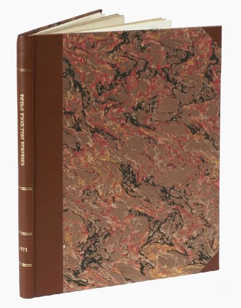 IGINO COCCHI : Descrizione geologica dell'isola d'Elba per servire alla carta della medesima.  - Asta Libri, autografi e manoscritti - Associazione Nazionale - Case d'Asta italiane