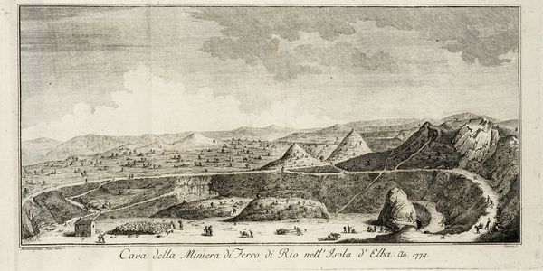 ERMENEGILDO PINI : Osservazioni mineralogiche su la miniera di ferro di Rio ed altre parti dell'isola d'Elba.  - Asta Libri, autografi e manoscritti - Associazione Nazionale - Case d'Asta italiane