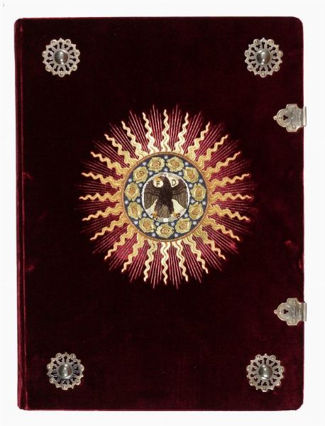 La Bibbia di Federico da Montefeltro. Mss. Urb. Lat. 1 e Urb. Lat. 2.  - Asta Libri, autografi e manoscritti - Associazione Nazionale - Case d'Asta italiane