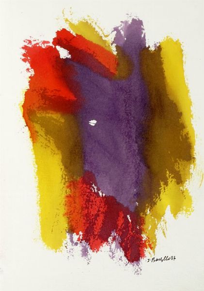 Raccolta di composizioni astratte.  - Asta Libri, autografi e manoscritti - Associazione Nazionale - Case d'Asta italiane