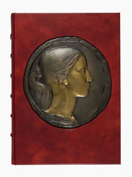 Ludovico Ariosto : Orlando furioso. [...] Illustrazioni di Elvio Marchionni.  - Asta Libri, autografi e manoscritti - Associazione Nazionale - Case d'Asta italiane